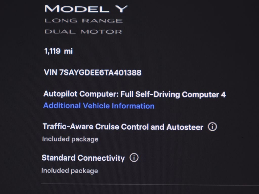 2026 Tesla Model Y Long Range - Photo 47