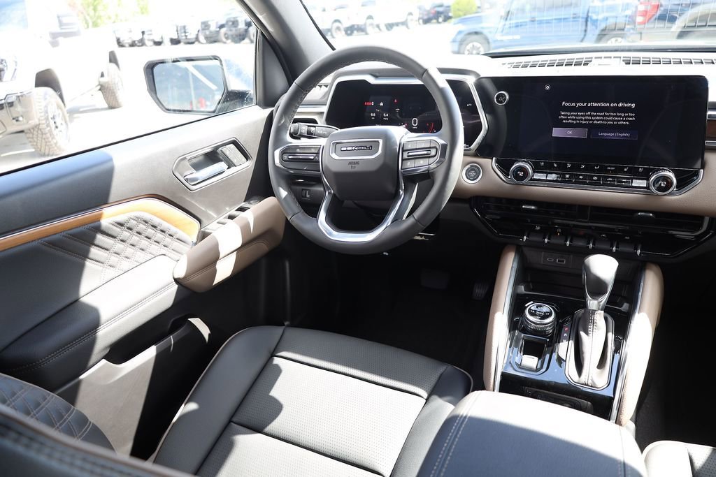 New 2026 Onyx Black GMC Denali image 19