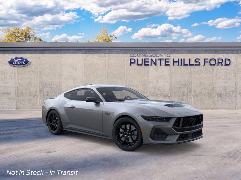 New 2026 Carbonized Gray Metallic Ford GT Fastback image 7