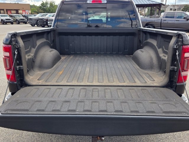 Used 2022 Black Ram Laramie image 13