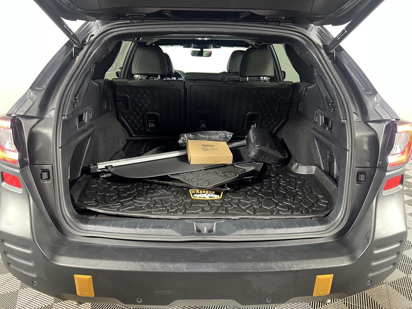Used 2023 Magnetite Gray Metallic Subaru Wilderness image 23