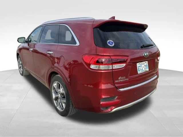 Used 2017 Red Kia SX image 5