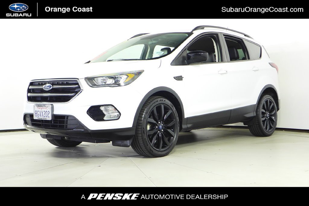 2019 Ford Escape