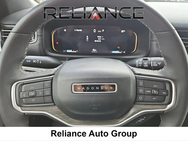 Used 2023 Silver Jeep Series III image 24
