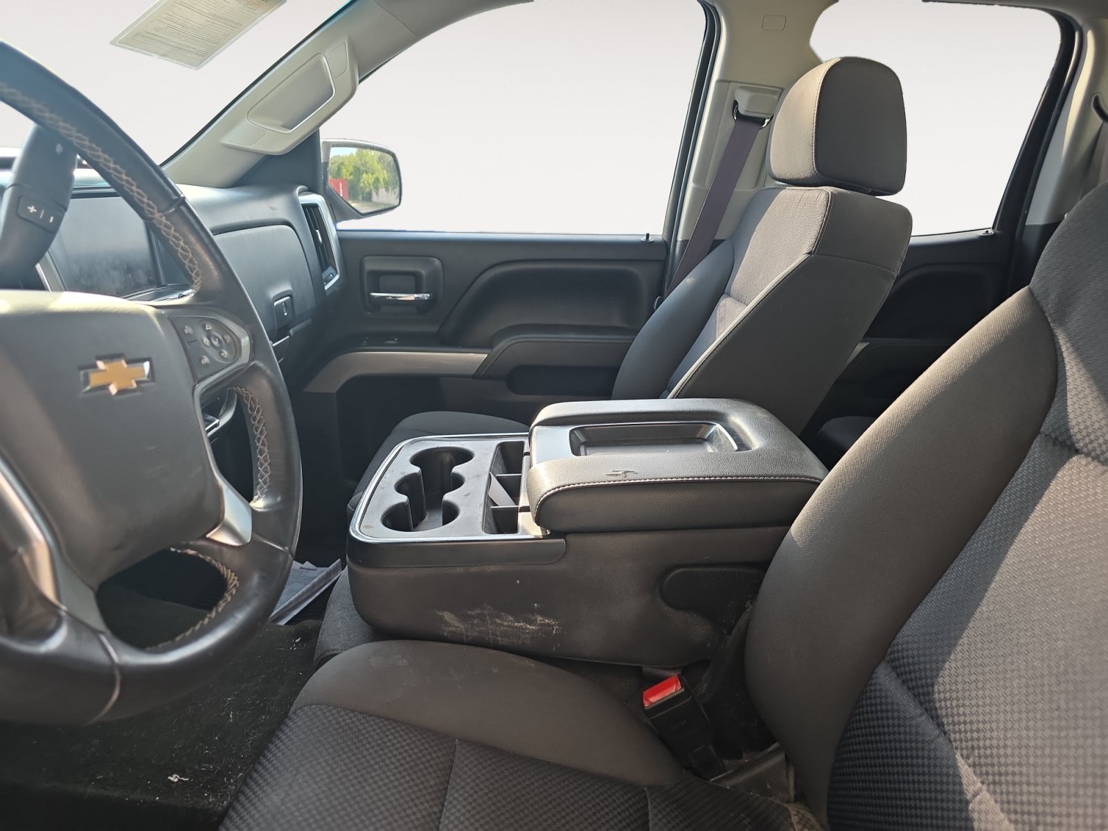 Used 2017 Summit White Chevrolet LT image 20