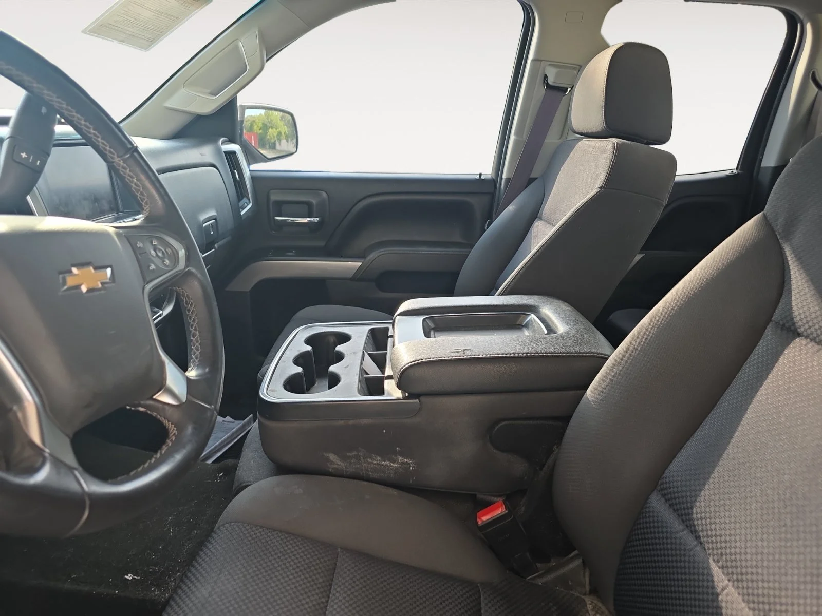 Used 2017 Summit White Chevrolet LT image 20