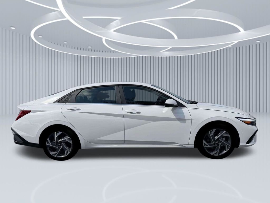 New 2026 White Hyundai Limited image 28