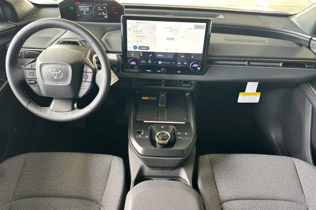 New 2026 Heavy Metal <sup>1</sup> Toyota  XLE image 15