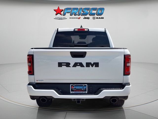 New 2026 Bright White Clear-Coat Exterior Paint RAM Express image 6