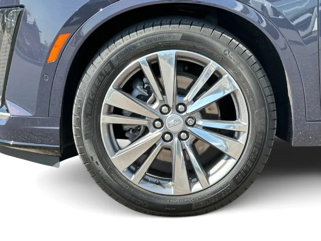 Certified Used 2024 Black Cadillac Premium Luxury image 10