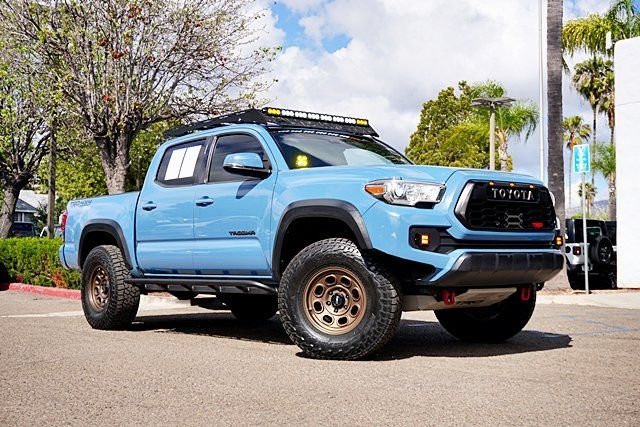 2019 Toyota Tacoma TRD Off-Road