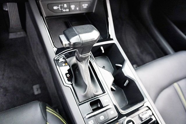 Used 2025 Blue Kia GT image 33