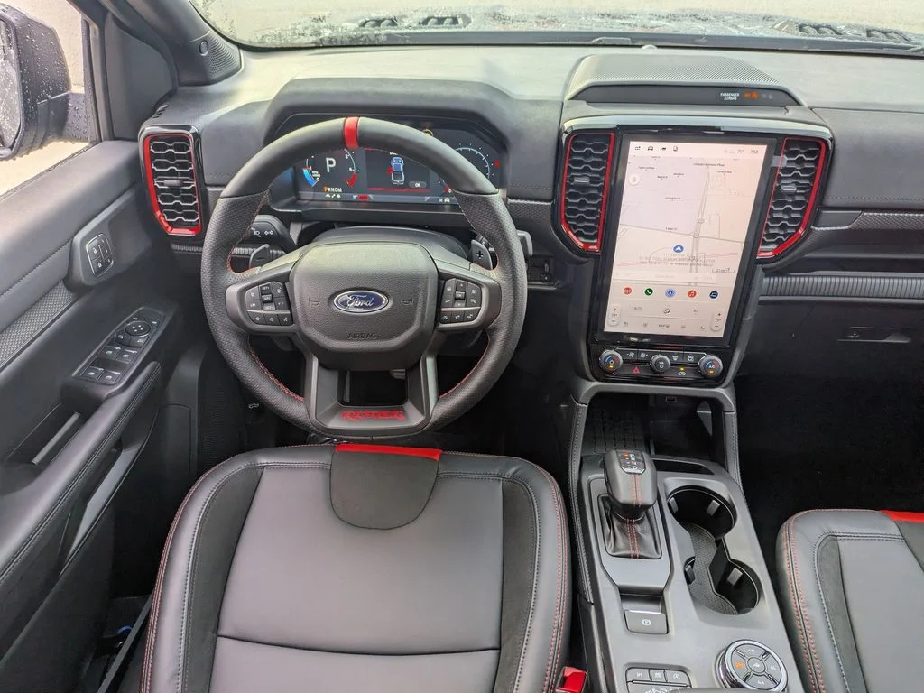 New 2026 Gray Ford Raptor image 15