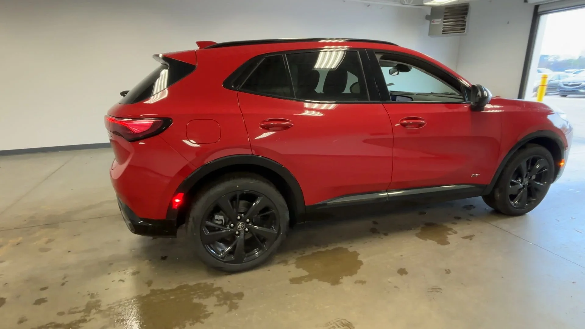 2025 Buick Envision Sport Touring - Photo 48