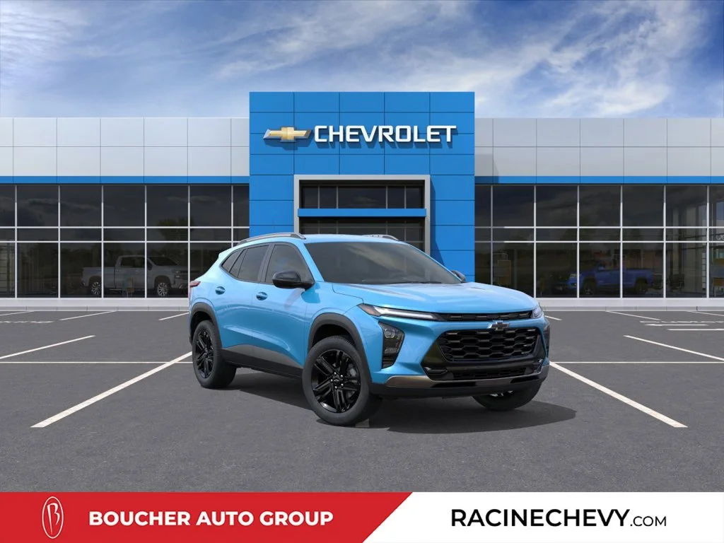 2026 Chevrolet Trax