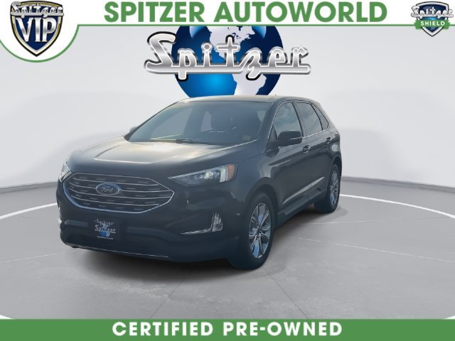 2024 Ford Edge Titanium - Photo 7