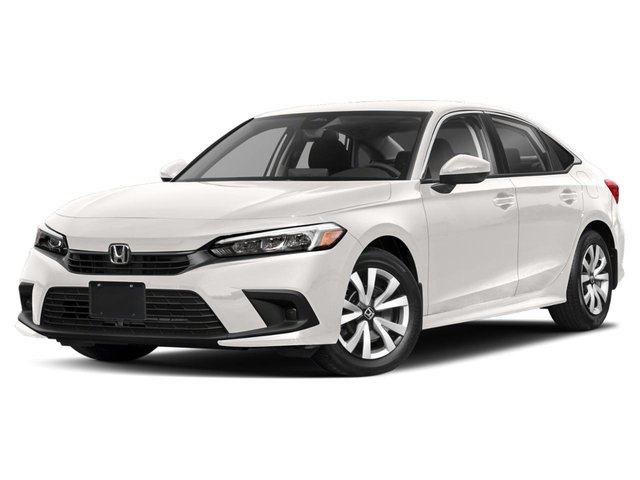2022 Honda Civic Sedan LX