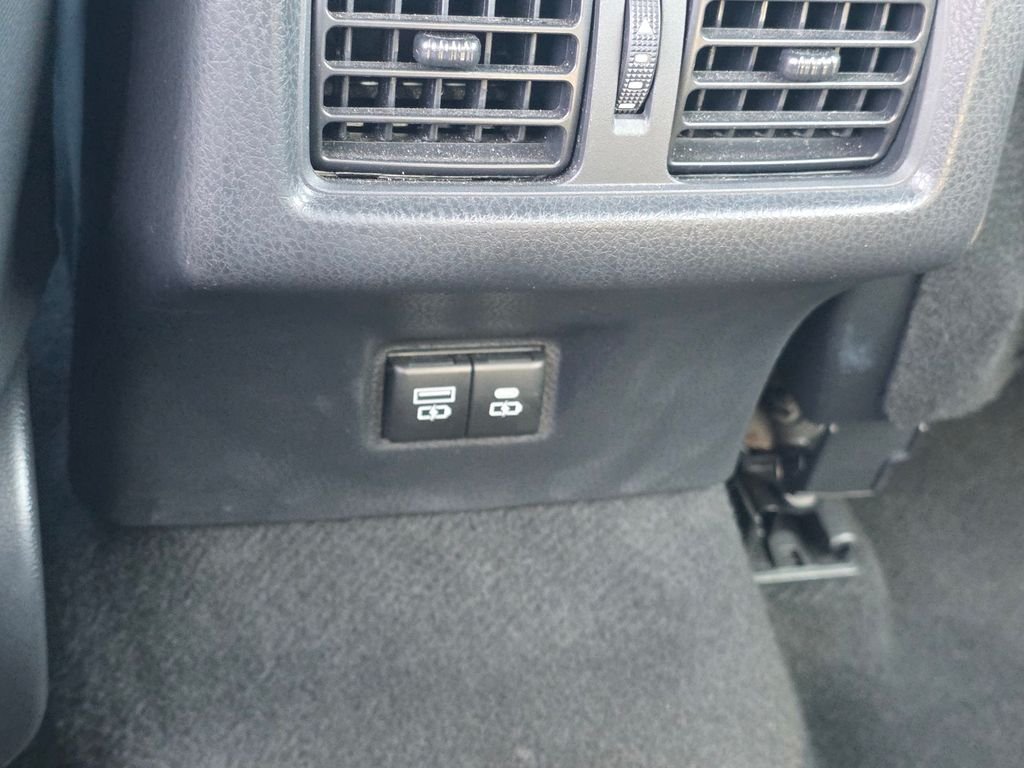 Used 2025 White Toyota SE image 17