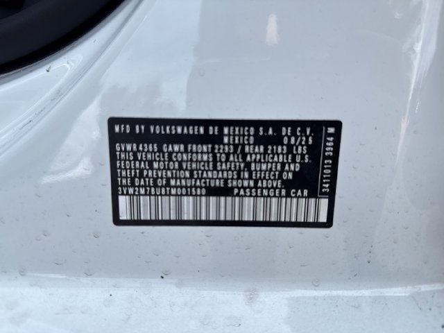 2026 Volkswagen Jetta GLI Autobahn - Photo 19