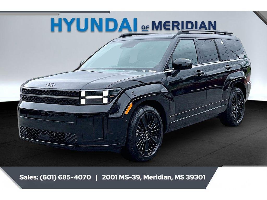 New 2026 PHANTOM BLACK Hyundai Calligraphy image 2
