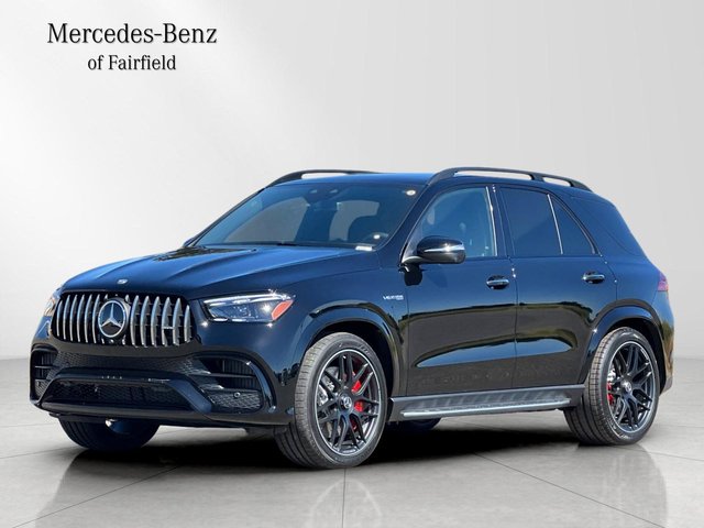 2026 Mercedes-Benz GLE 63 S AMG®