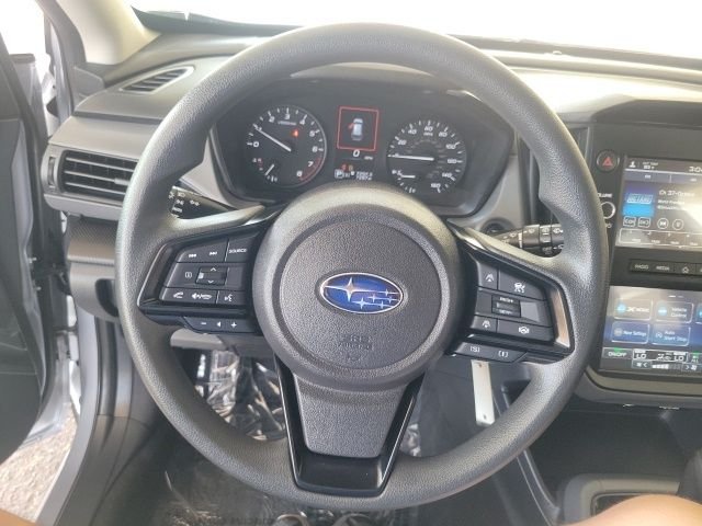 Used 2025 Silver Subaru Base image 21