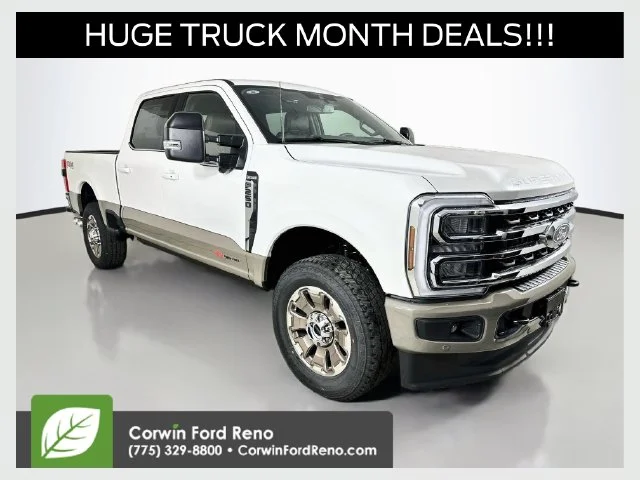 2027 Ford F-250 Super Duty