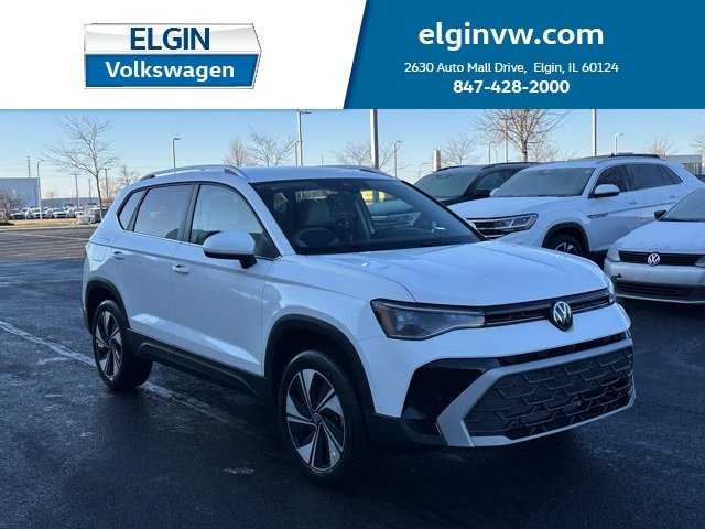 2026 Volkswagen Taos