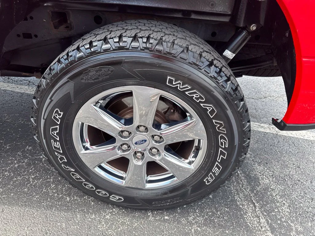 Certified Used 2019 Race Red Ford XLT image 46