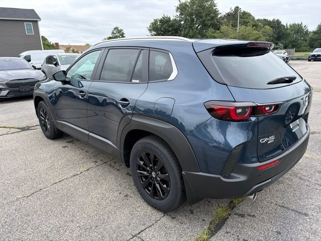 New 2026 Ingot Blue Metallic Mazda 2.5 S Preferred AWD image 5