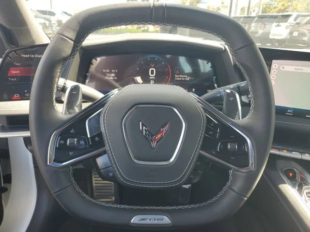 2026 Chevrolet Corvette 1LZ - Photo 24