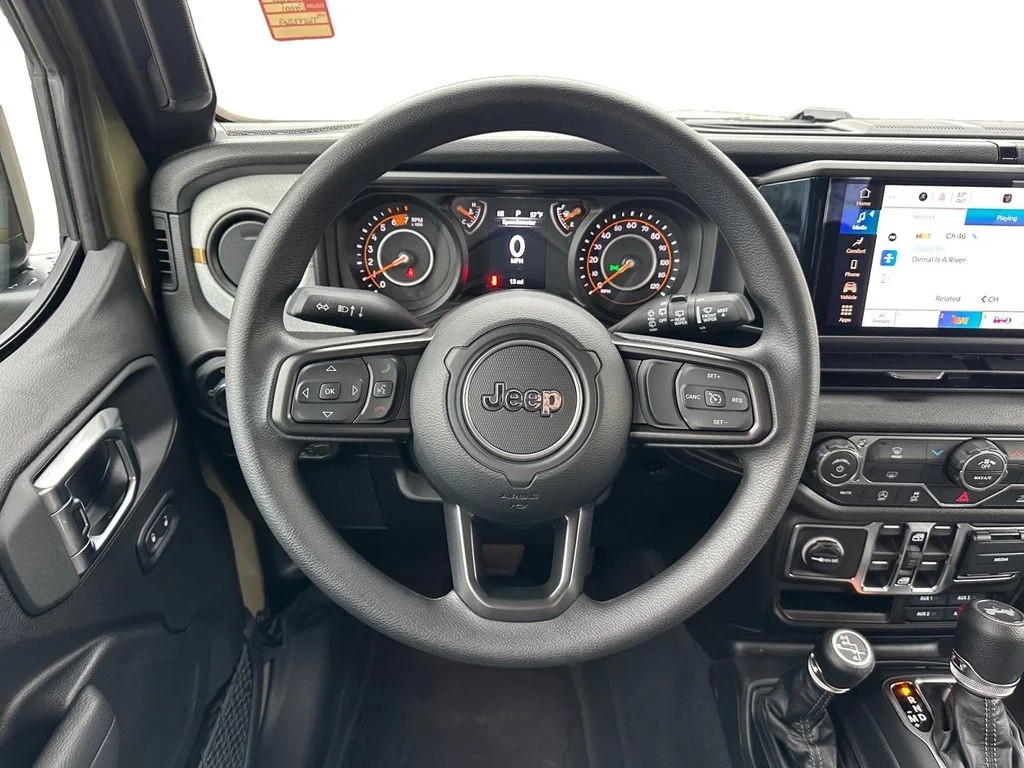New 2026 41 Jeep Sport image 14