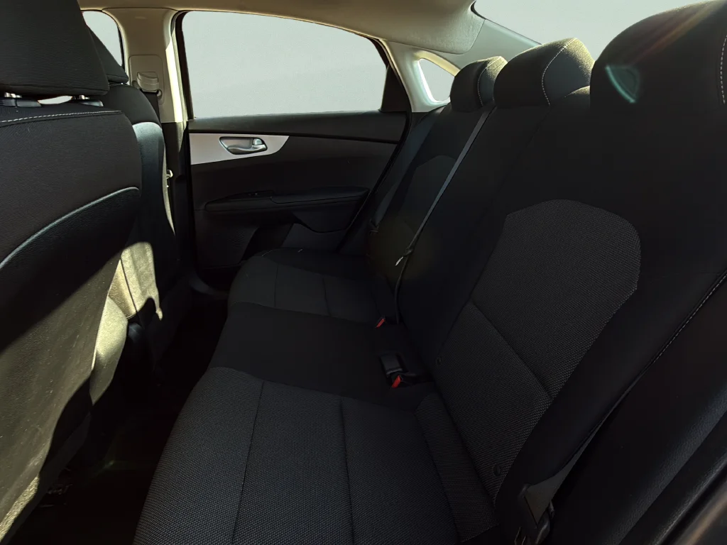Certified Used 2024 Gravity Gray Kia LXS image 26