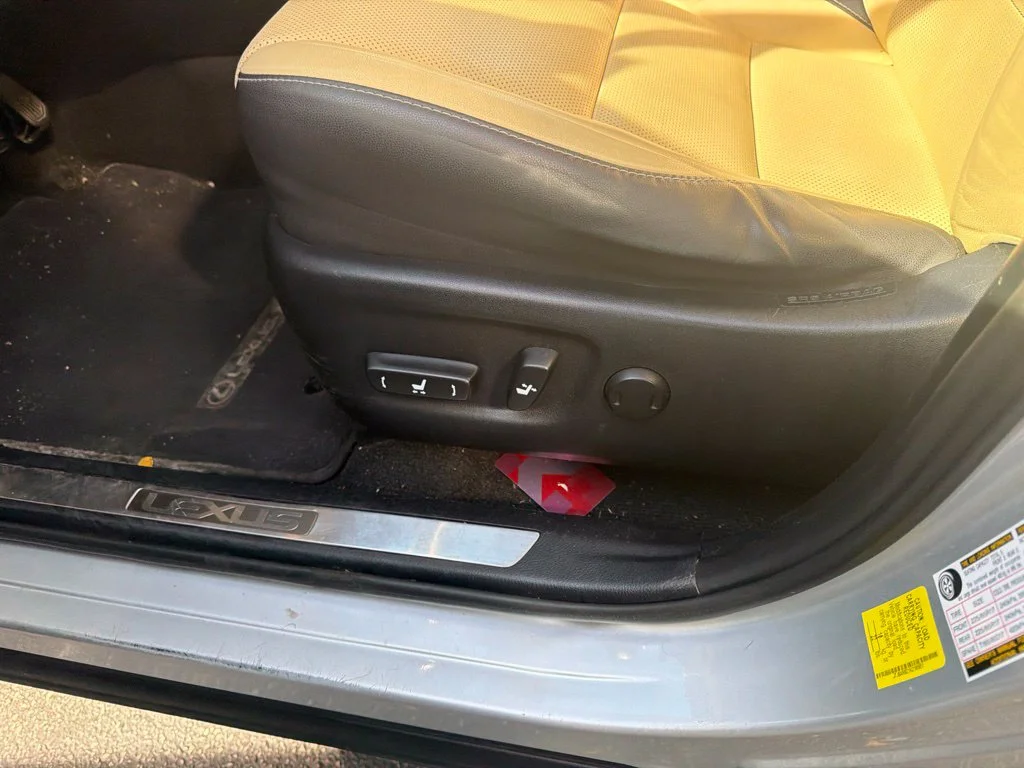 Used 2019 Silver Lexus 300 Base image 10