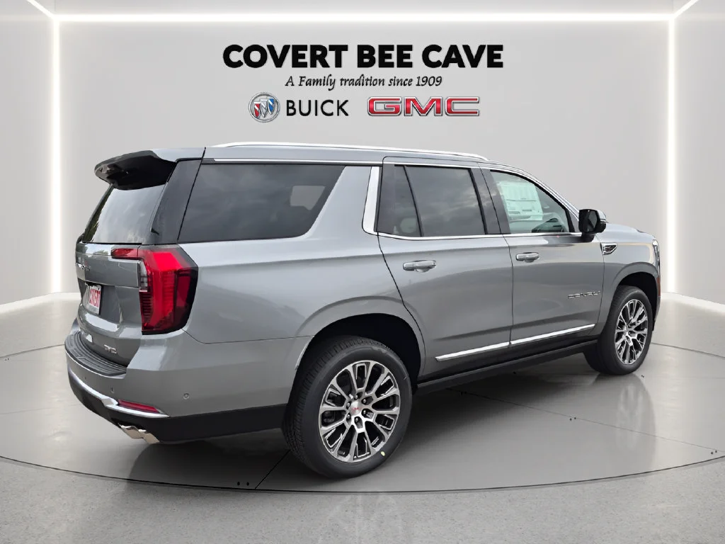 New 2026 GMC Yukon Denali, photo 9