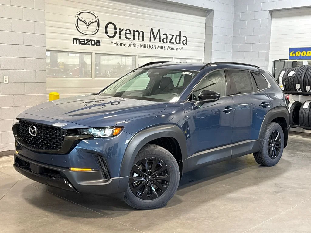 2026 Mazda CX-50 2.5 Hybrid Premium's photo