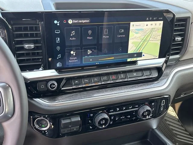 New 2026 Sterling Gray Metallic Chevrolet LTZ image 25