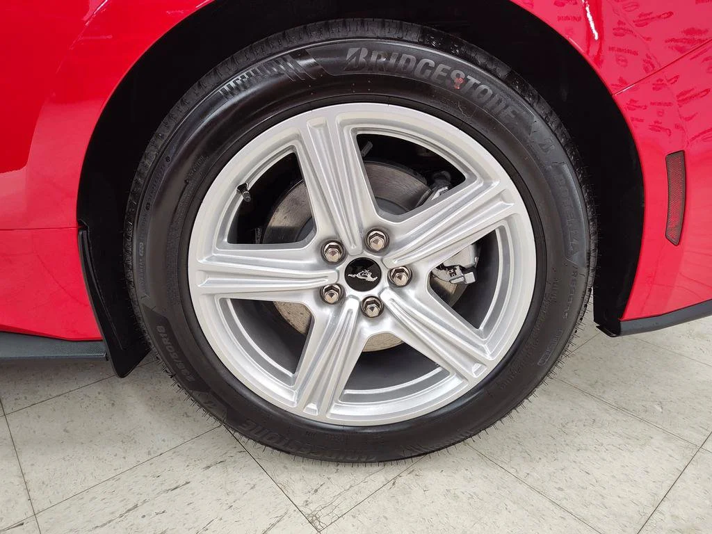 New 2026 Race Red Ford EcoBoost® Fastback image 26