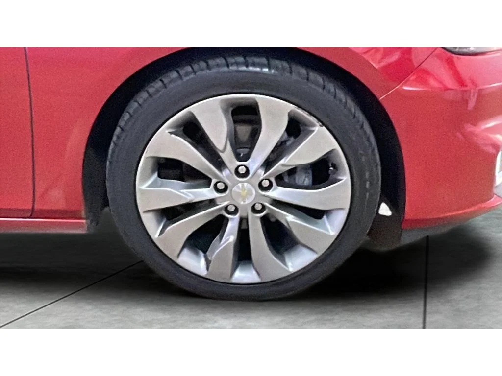 2016 Chevrolet Malibu 2LZ Premier - Photo 20