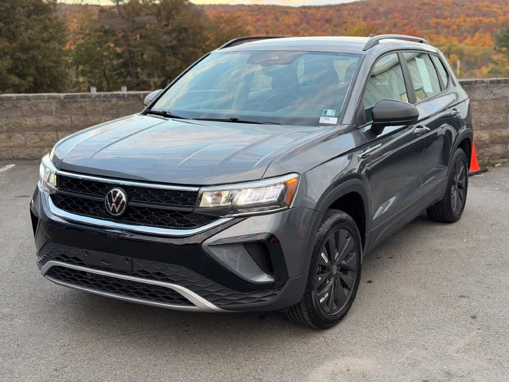 2023 Volkswagen Taos