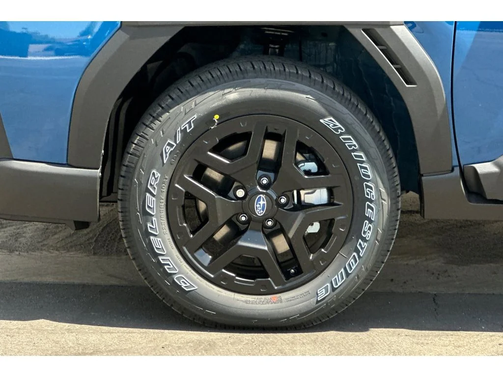 New 2026 GEYSER BLUE Subaru Wilderness image 26