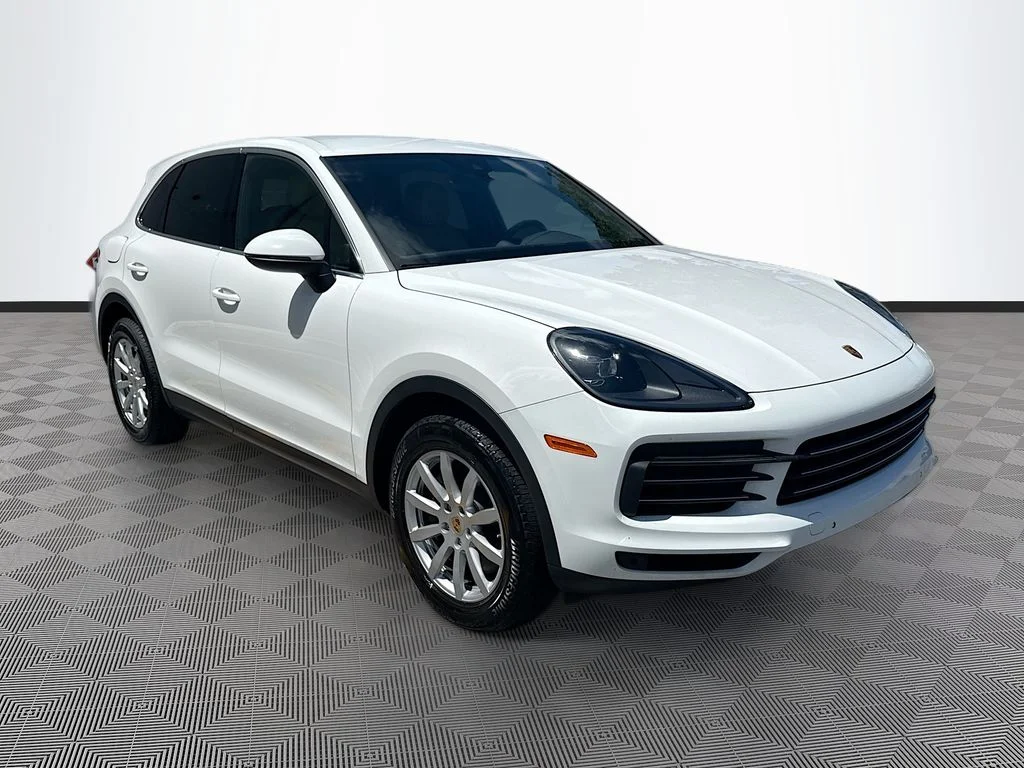 2023 Porsche Cayenne Base - Photo 4