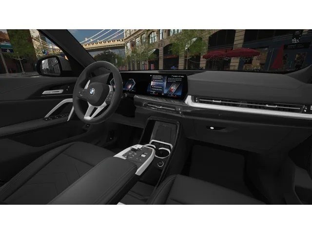 New 2026 Space Silver Metallic BMW xDrive28i image 14