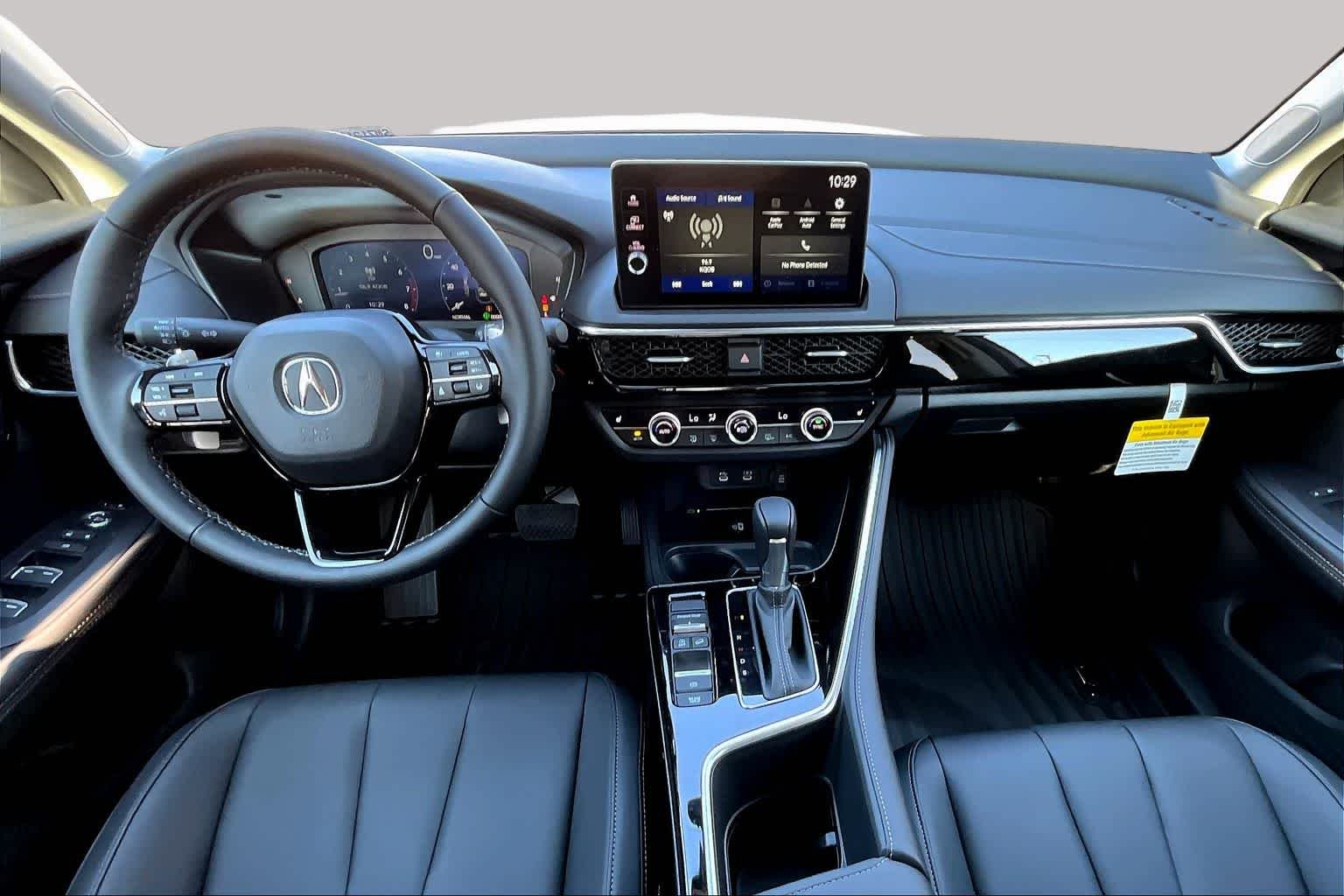 Certified Used 2025 Urban Gray Pearl Acura AWD image 5