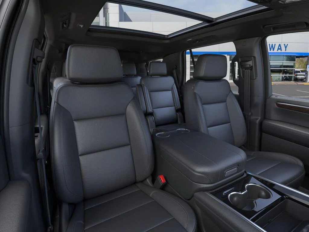 New 2026 Sterling Gray Metallic Chevrolet LT image 16