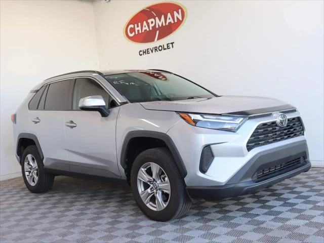 2023 Toyota RAV4