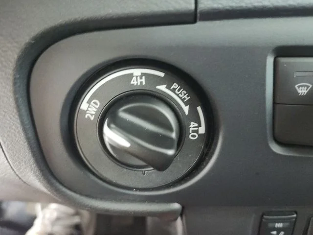 Used 2026 Black Nissan PRO-4X image 27