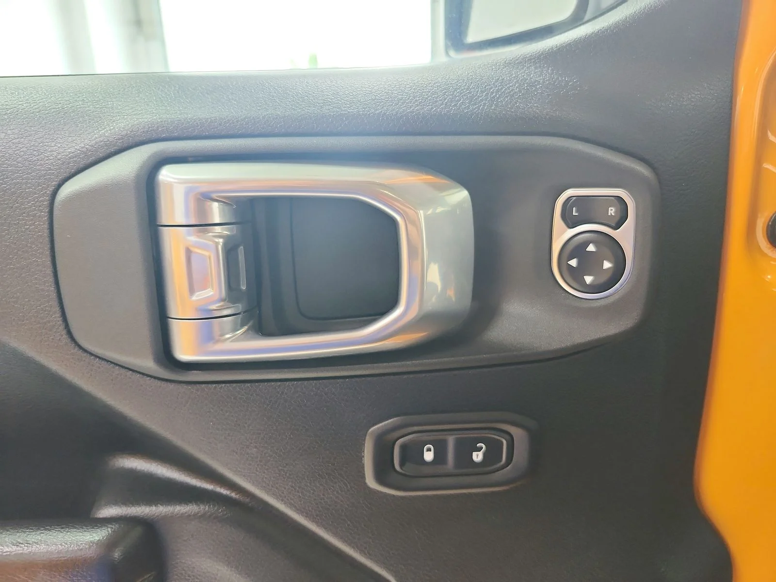 Used 2021 Orange Jeep Unlimited Willys image 32