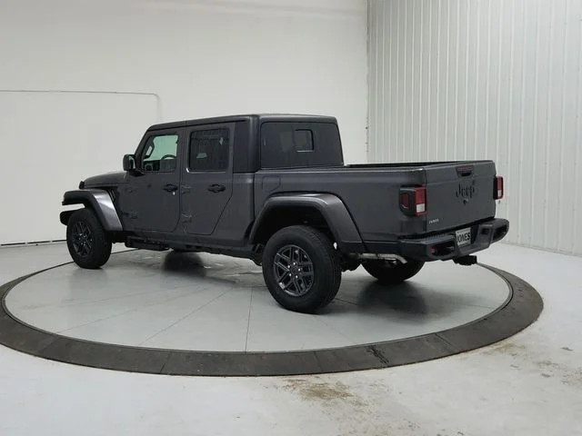 New 2026 Gray Jeep Sport S image 5