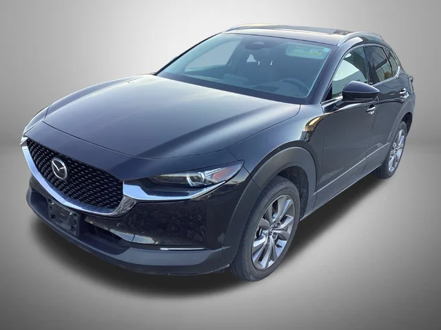 Pre-Owned 2024 Mazda CX-30 2.5 S Premium Package Sport Utility in